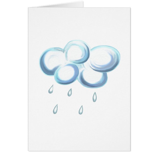 Nube de lluvia (Frente)