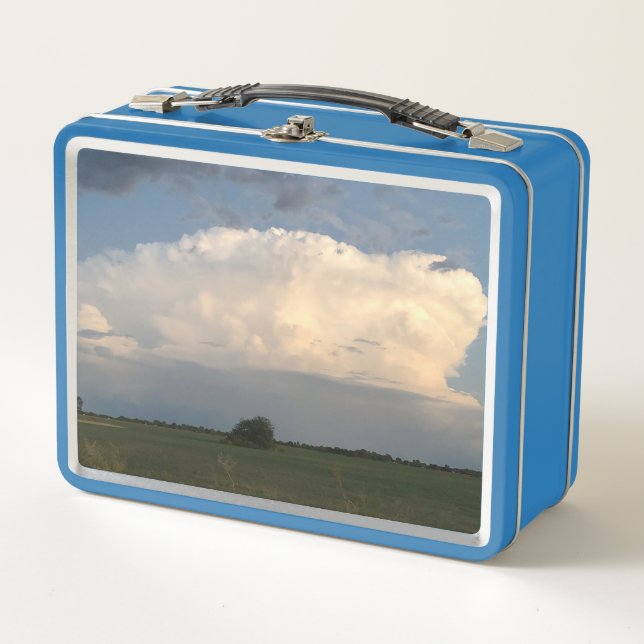 Nube de tormenta (Anverso)