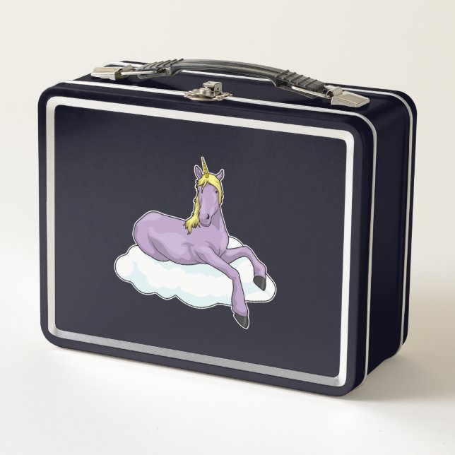 Nube de unicornio (Anverso)