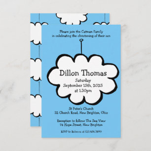 Nube en una invitación a la cristalización de cuer