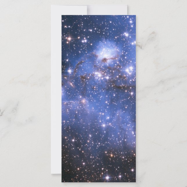 Nube magelánica pequeña (Anverso)