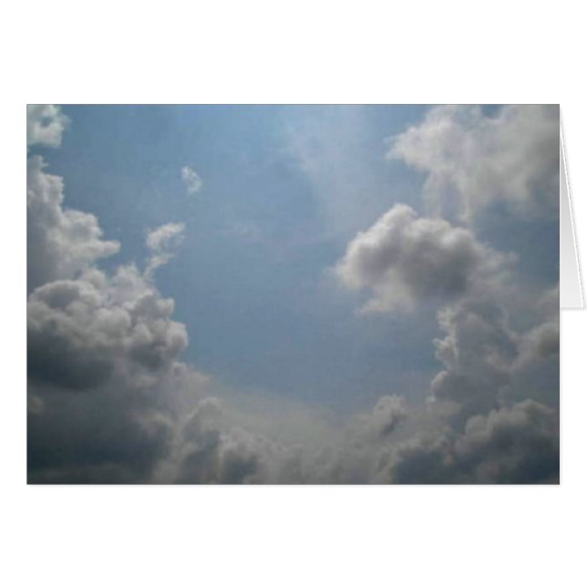Nubes (Anverso (Horizontal))