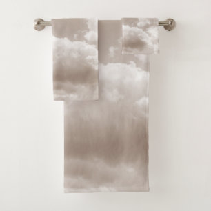 Nubes beige blandas 5 #nubes #arte