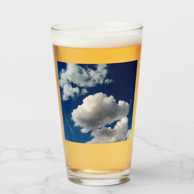 Nubes blandas grandes (Anverso (lleno))