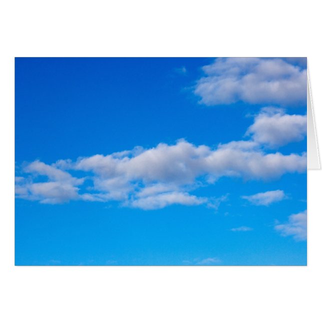 nubes cumuliformes sobre el oeste de la Antártida (Anverso (Horizontal))