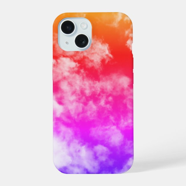 Nubes de colores - (Reverso )