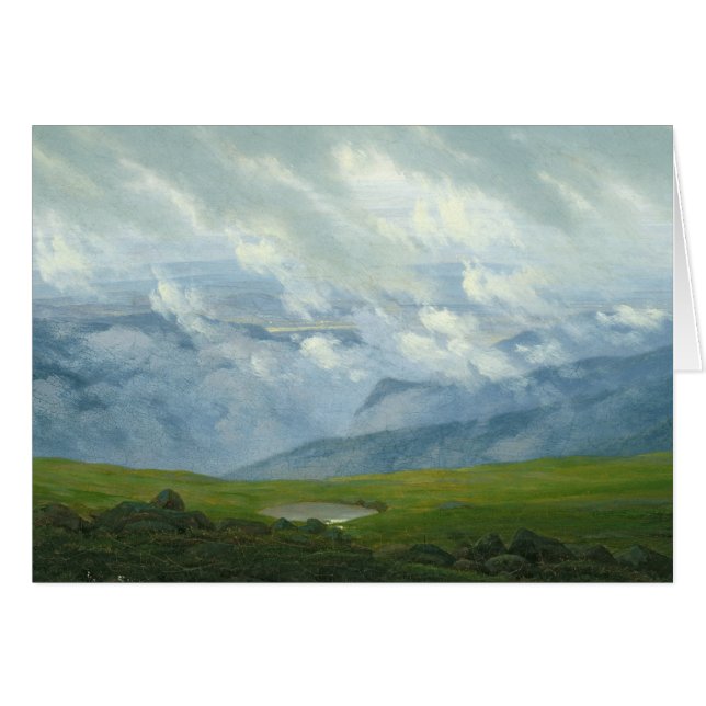 Nubes de deriva (Anverso (Horizontal))