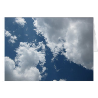 Nubes de medio día