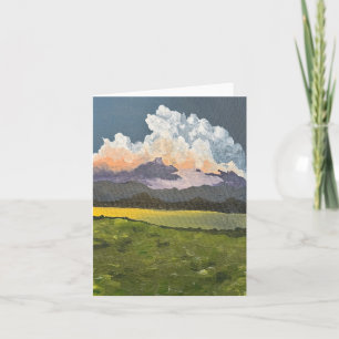 Nubes de naturaleza