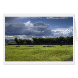 Nubes de Newgrange