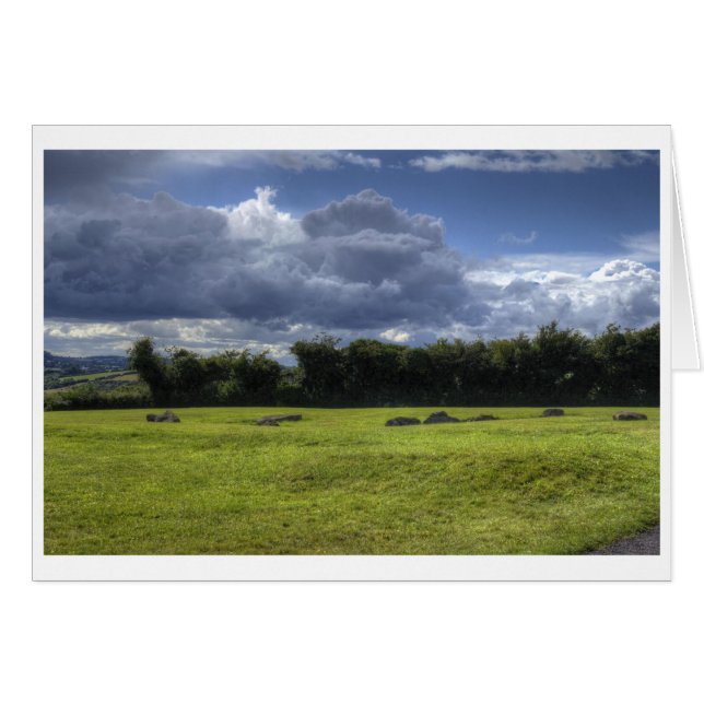 Nubes de Newgrange (Anverso (Horizontal))