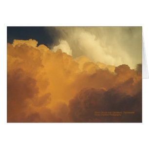 Nubes de tormenta