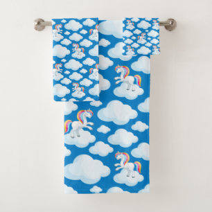 Nubes de unicornio mullidas