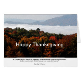 Nubes del valle del río Baker - Tambor diferente d