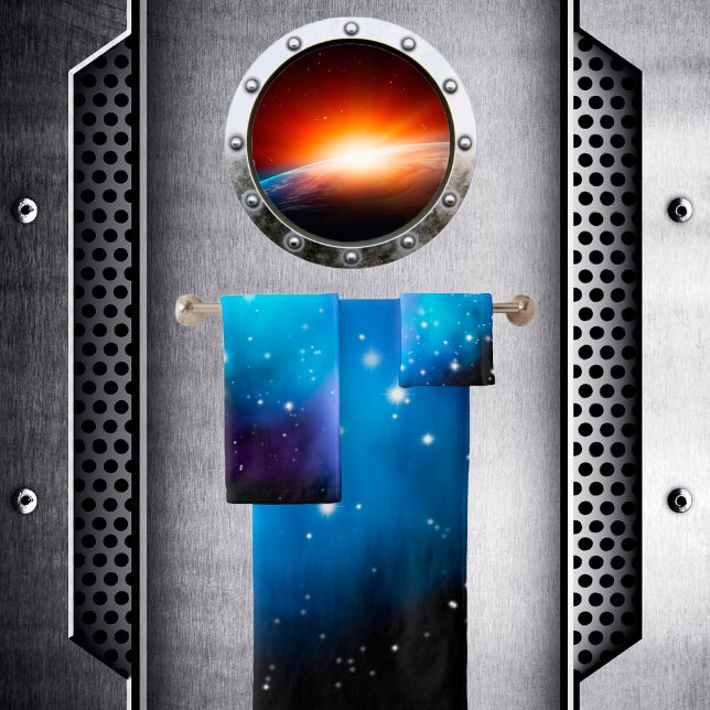 Nubes espaciales Galaxy Starlight (Subido por el creador)