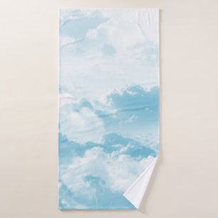 Nubes imágenes vectoriales de personalizados de ci