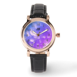 "Nubes" reloj femenino