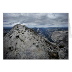 Nubes Rest Vista- Yosemite