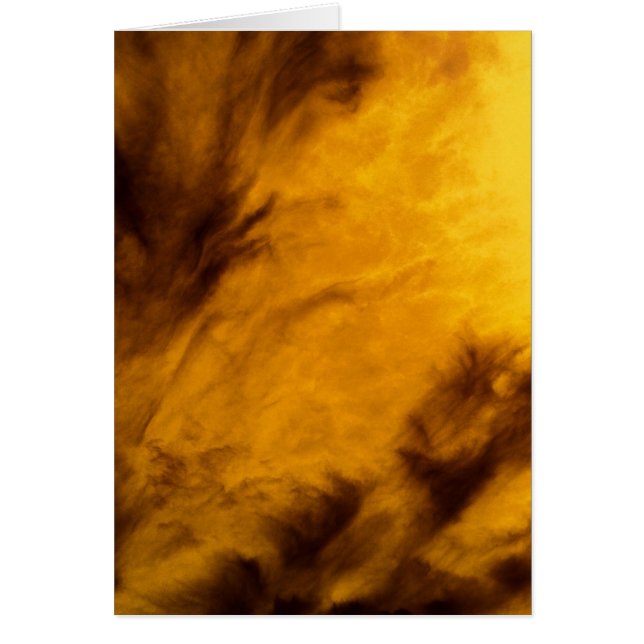 Nubes Tenues - Dorado (Frente)