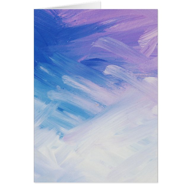 Nubes y cielo (Frente)