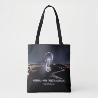 Nuclear. Accione la bolsa de asas extraordinaria