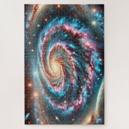 "Núcleo de la creación" - Rompecabezas de Jigsaw