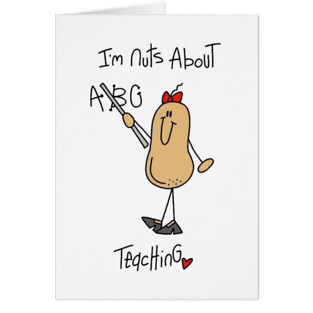 Nueces sobre la enseñanza (Frente)