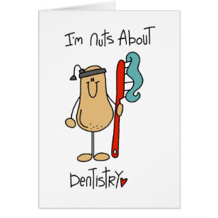 Nueces sobre la odontología