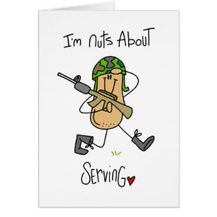 Nueces sobre la porción