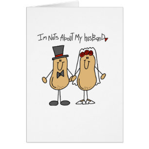 Nueces sobre mi marido