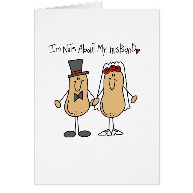 Nueces sobre mi marido (Frente)