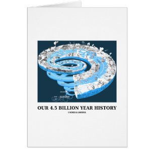Nuestra 4,5 mil millones historias del año (tiempo