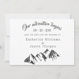 Nuestra Aventura Comienza Con La Expedición Guarda