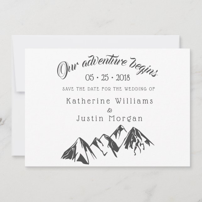 Nuestra Aventura Comienza Con La Expedición Guarda (Anverso)