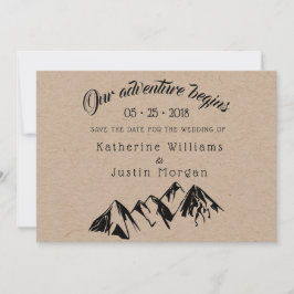 Nuestra Aventura Comienza Con La Expedición Guarda