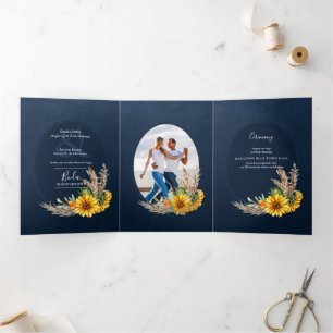 Nuestra Boda 6 páginas Invitación a la boda de gir