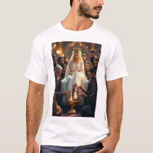 nuestra camiseta de gran peso
