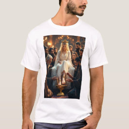 nuestra camiseta de gran peso