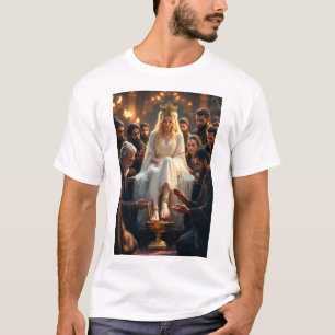 nuestra camiseta de gran peso