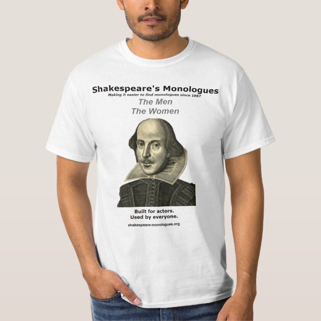 Nuestra camiseta más barata (Anverso)