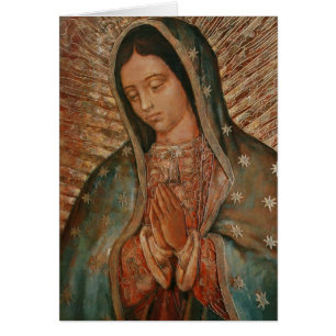 nuestra dama de guadalupe