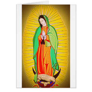 nuestra dama de guadalupe