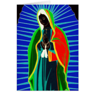 nuestra dama de guadalupe