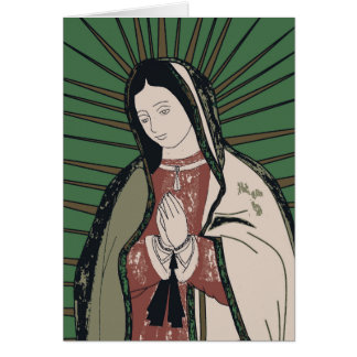 nuestra dama de guadalupe