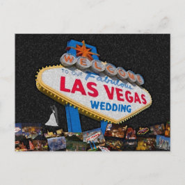 Nuestra fabulosa postal Boda Las Vegas