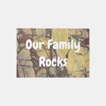 Nuestra familia Rocks Agate Slab Foto Mineral Marc