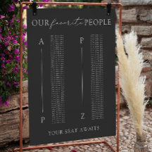 Nuestra gente favorita para asientos de tela negra