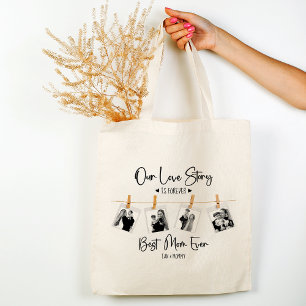 Nuestra historia de amor   Regalo de la bolsa de t