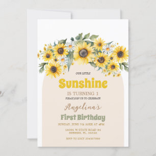 Nuestra invitación a la fiesta de cumpleaños de nu