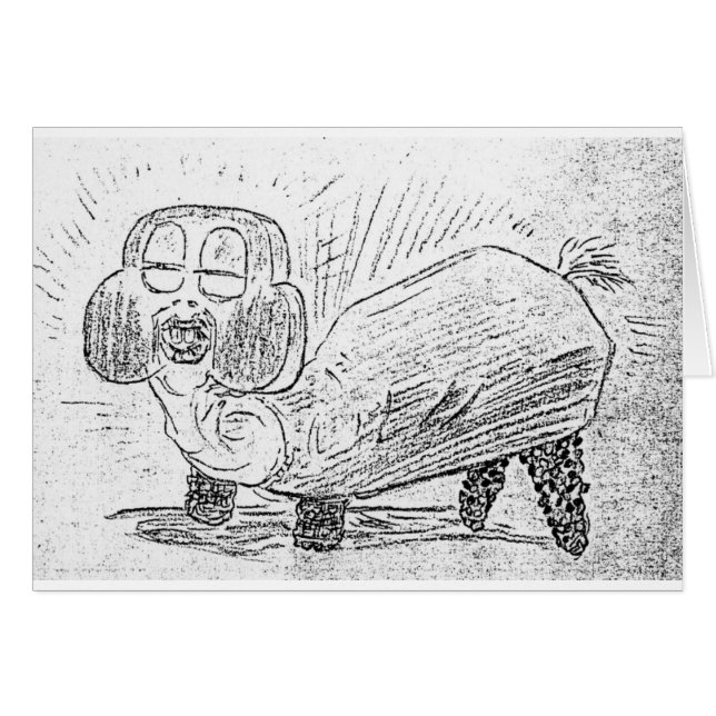 Nuestra mascota (Anverso (Horizontal))